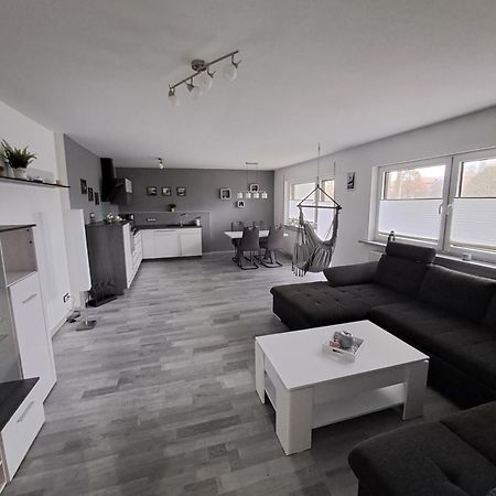 Ferienwohnung Schaefer Am Nationalpark Kellerwald Франкенау Екстер'єр фото