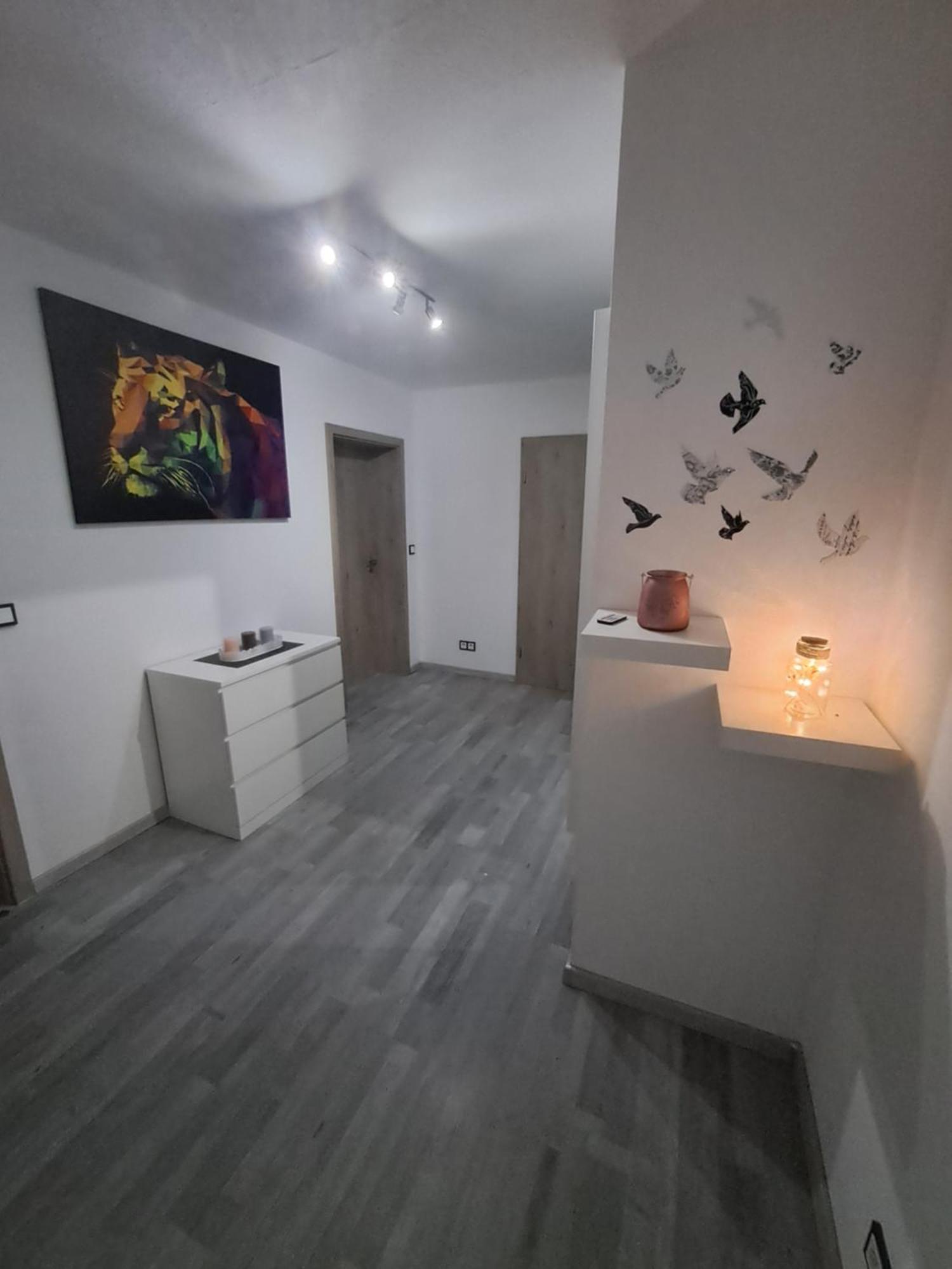 Ferienwohnung Schaefer Am Nationalpark Kellerwald Франкенау Екстер'єр фото